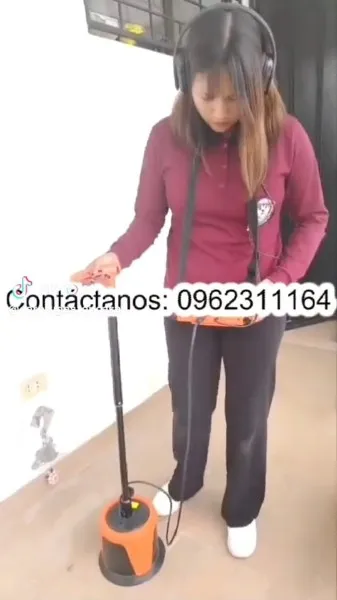 Detección de Fugas de Agua
