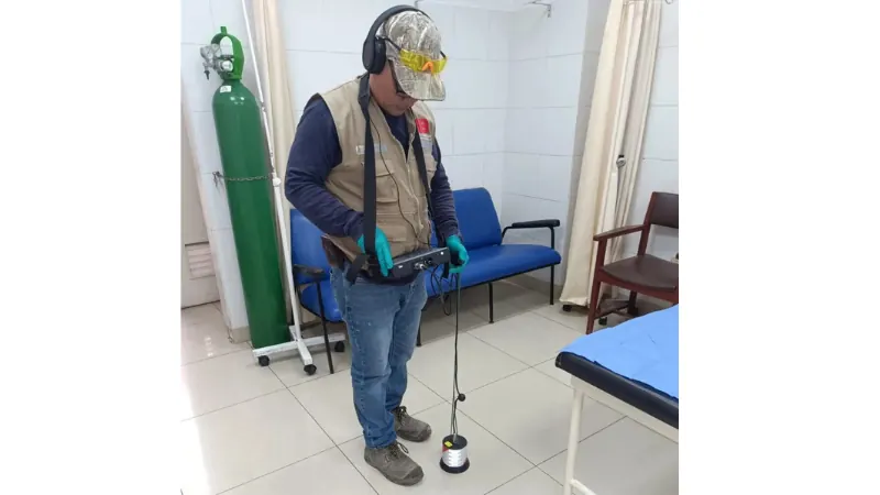 Detección de Fugas de Agua