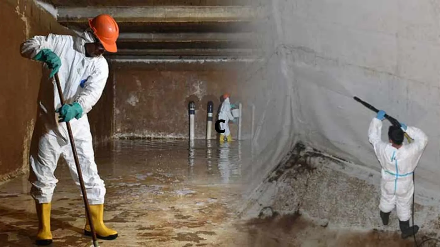 Limpieza de Cisternas