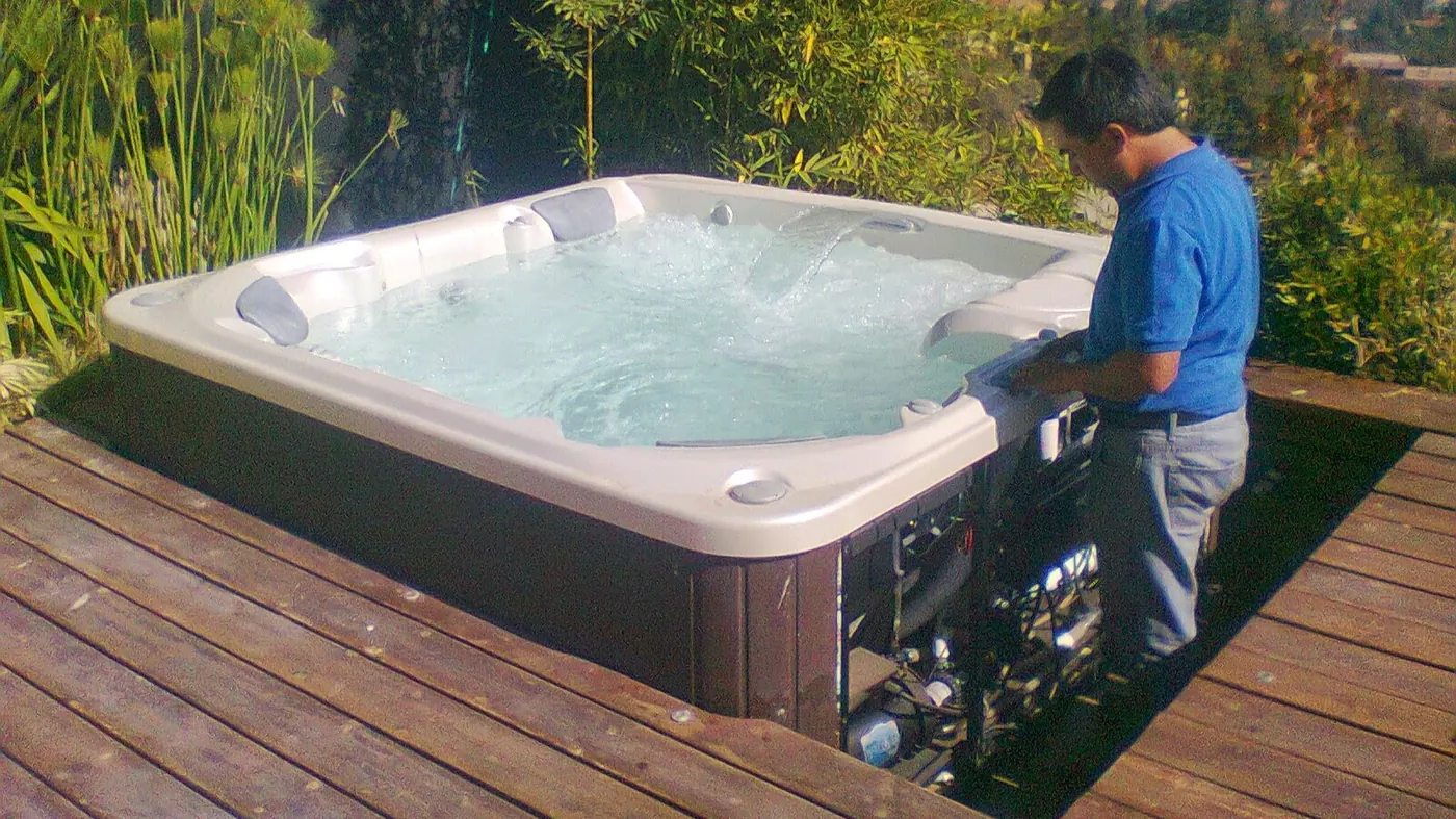 Instalación de Hidromasajes y Calefones