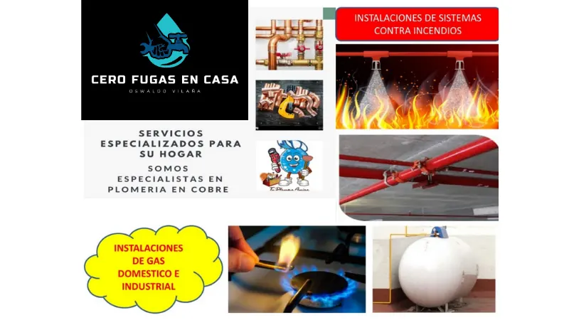 Sistemas Contra Incendios