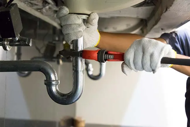 Reparación de Tuberías